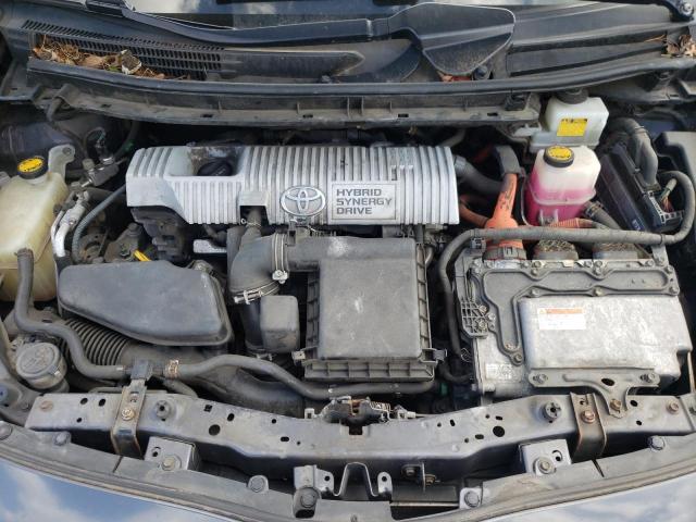 Photo 11 from auction – 2011 TOYOTA PRIUS with VIN JTDKN3DU7B5246610