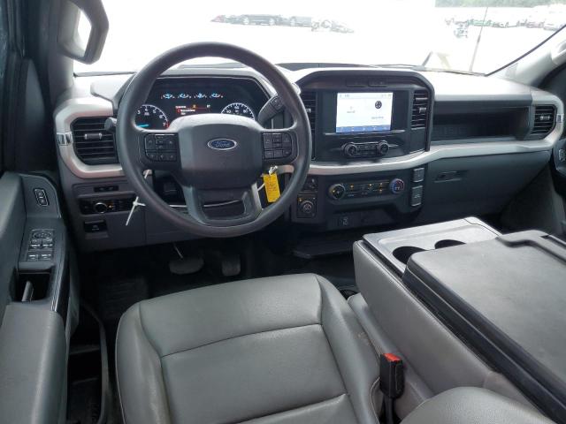 Photo 8 from auction – 2023 FORD F150 with VIN 1FTFX1E58PKD06801