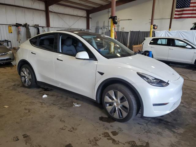Photo 4 from auction – 2023 TESLA MODEL Y with VIN 7SAYGDEE9PA096524