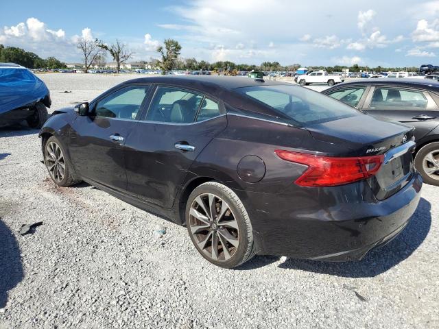 Photo 2 from auction – 2016 NISSAN MAXIMA 3.5S with VIN 1N4AA6AP9GC390949