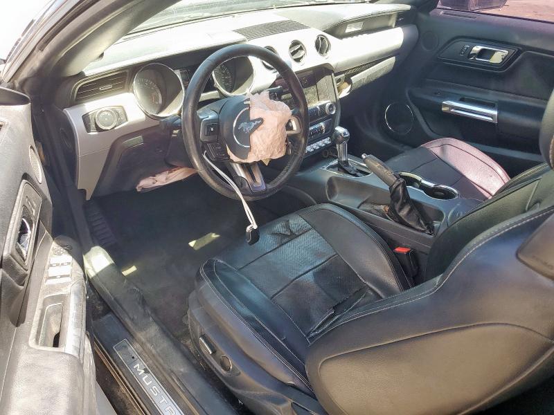 Photo 8 from auction – 2015 FORD MUSTANG with VIN 1FATP8UH5F5426629