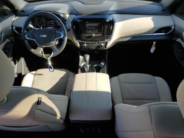 Photo 8 from auction – 2023 CHEVROLET TRAVERSE LS with VIN 1GNERFKWXPJ290338