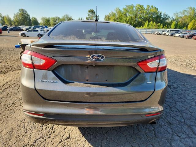 Photo 6 from auction – 2016 FORD FUSION SE with VIN 3FA6P0H75GR278092