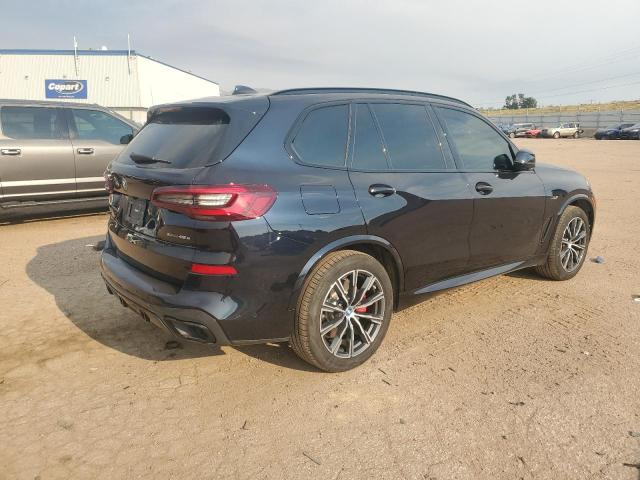 Photo 3 from auction – 2022 BMW X5 XDRIVE45E with VIN 5UXTA6C03N9K88767
