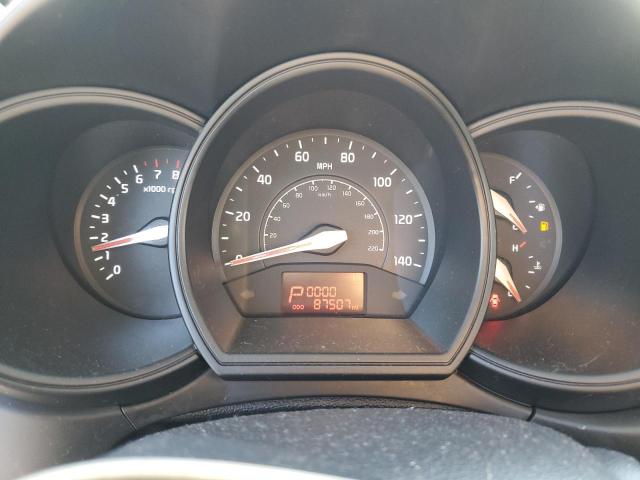 Photo 9 from auction – 2015 KIA RIO LX with VIN KNADM4A34F6429599