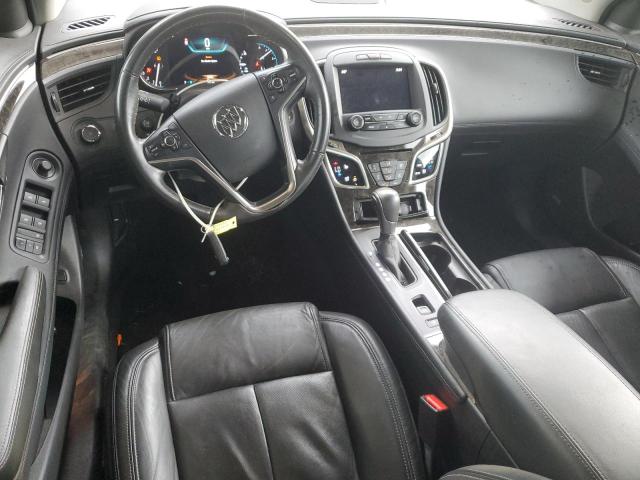 Photo 8 from auction – 2016 BUICK LACROSSE PREMIUM with VIN 1G4GD5G34GF172051