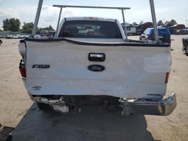 Photo 6 from auction – 2013 FORD F150 SUPER CAB with VIN 1FTFX1CF6DFA67538