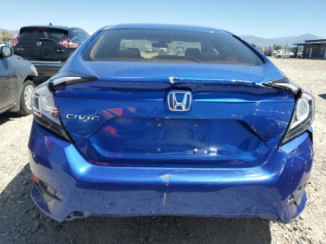 Photo 6 from auction – 2017 HONDA CIVIC LX with VIN 2HGFC2F68HH517662