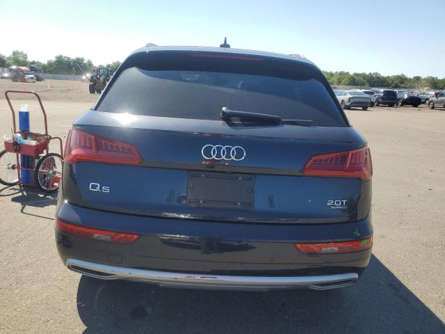Photo 6 from auction – 2018 AUDI Q5 PREMIUM PLUS with VIN WA1BNAFY4J2232484