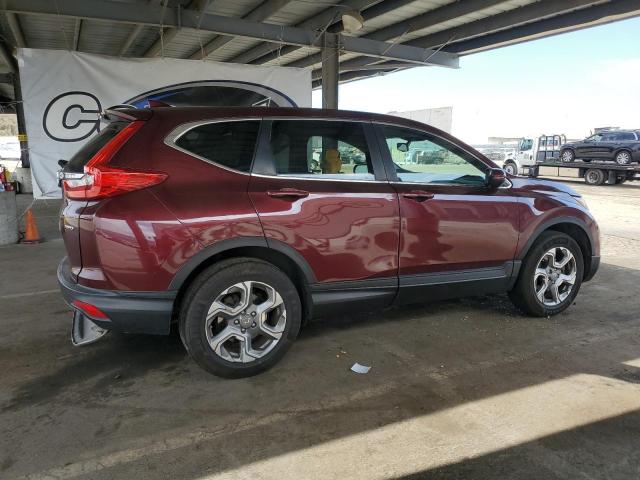 Photo 3 from auction – 2018 HONDA CR-V EXL with VIN 7FARW2H84JE039922