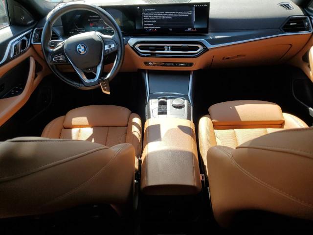 Photo 8 from auction – 2023 BMW I4 EDRIVE 35 with VIN WBY43AW0XPFR35585