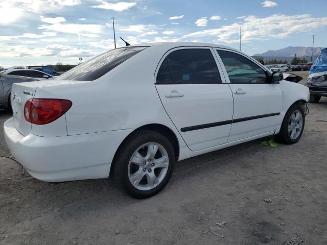 Photo 3 from auction – 2005 TOYOTA COROLLA CE with VIN JTDBR32E652049871