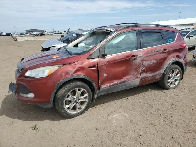 FORD ESCAPE SE 2016 with VIN 1FMCU9G99GUA39310 - Photo from auction
