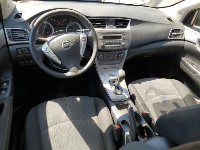Photo 8 from auction – 2014 NISSAN SENTRA S with VIN 1N4AB7AP9EN852799