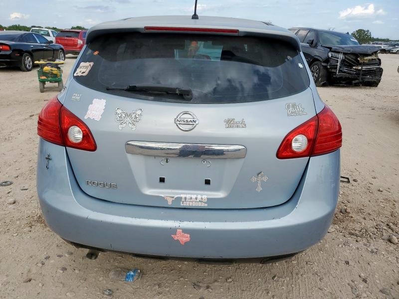 Photo 6 from auction – 2013 NISSAN ROGUE S with VIN JN8AS5MT1DW016084