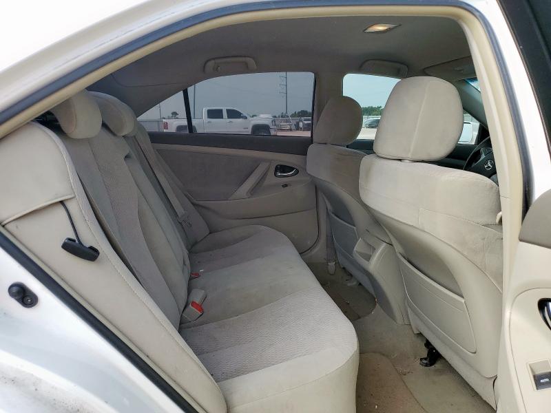 Photo 10 from auction – 2010 TOYOTA CAMRY BASE with VIN 4T1BF3EK9AU552718