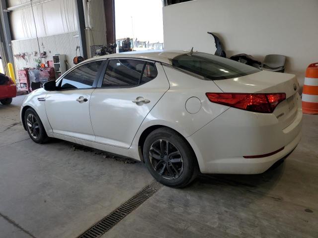 Photo 2 from auction – 2013 KIA OPTIMA LX with VIN 5XXGM4A7XDG198211