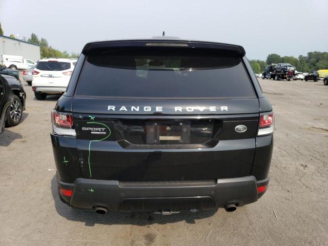 Photo 6 from auction – 2016 LAND ROVER RANGE ROVE with VIN SALWR2VF4GA554552