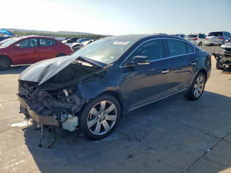BUICK LACROSSE 2013 with VIN 1G4GC5G38DF126348 - Photo from auction