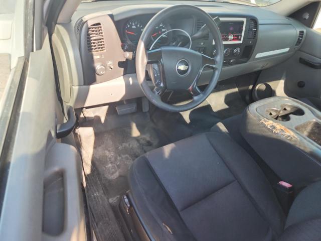 Photo 8 from auction – 2011 CHEVROLET SILVERADO C1500 with VIN 1GCNCPEX4BZ460143