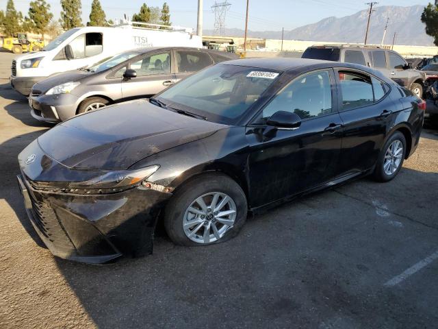 TOYOTA CAMRY 2025 with VIN 4T1DAACK0SU500734 - Photo from auction