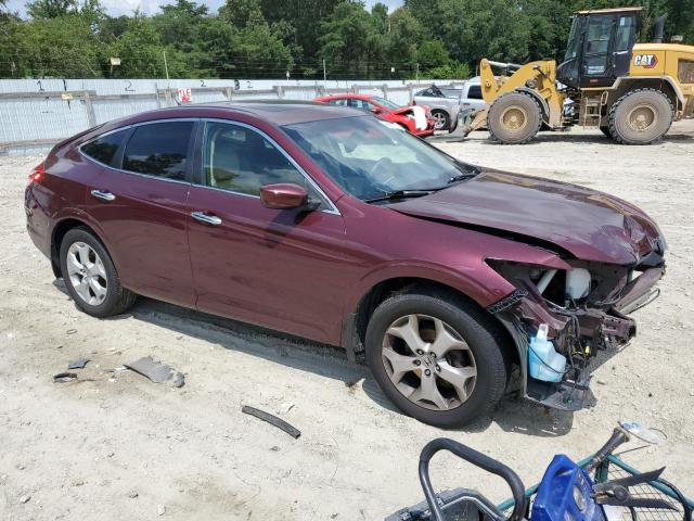 Photo 4 from auction – 2012 HONDA CROSSTOUR with VIN 5J6TF1H5XCL005379