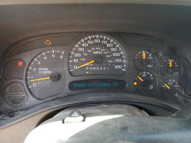 Photo 9 from auction – 2007 CHEVROLET SILVERADO with VIN 1GCEK19B57E158857