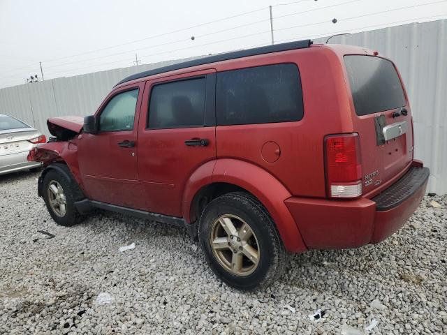 Photo 2 from auction – 2007 DODGE NITRO SLT with VIN 1D8GU58K67W656976