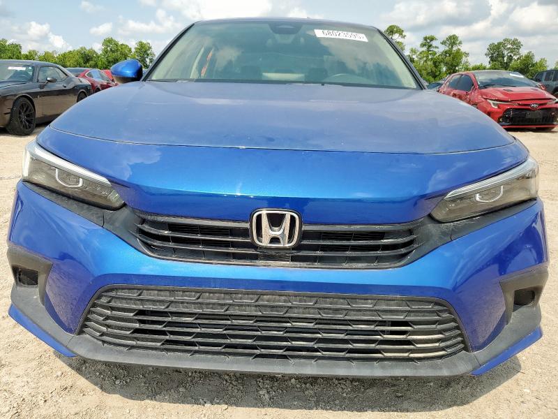 Photo 5 from auction – 2023 HONDA CIVIC EX with VIN 2HGFE1F71PH322157