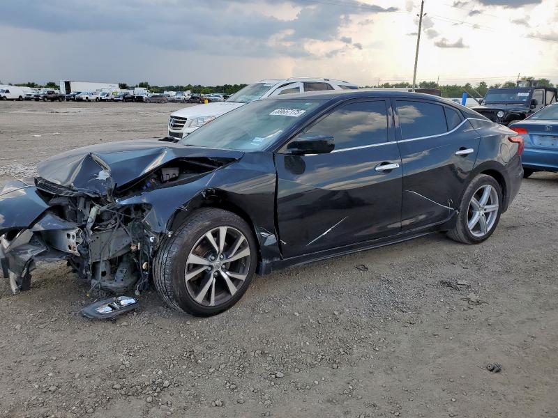 NISSAN MAXIMA 3.5 2017 with VIN 1N4AA6AP5HC439078 - Photo from auction