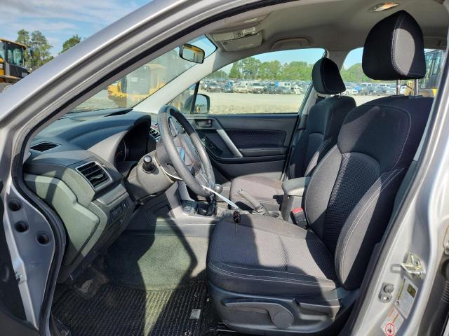Photo 7 from auction – 2018 SUBARU FORESTER 2 with VIN JF2SJAAC0JG517815