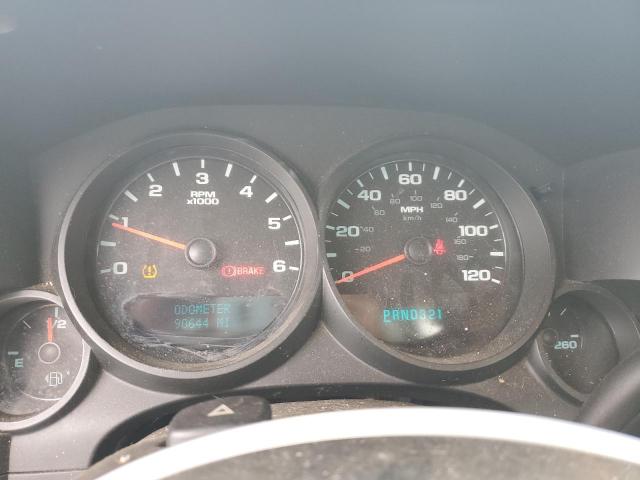 Photo 9 from auction – 2008 CHEVROLET SILVERADO with VIN 1GCEC14XX8Z245616