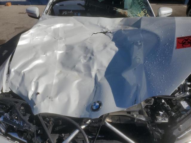 Photo 11 from auction – 2024 BMW 330I with VIN 3MW69FF09R8D87755