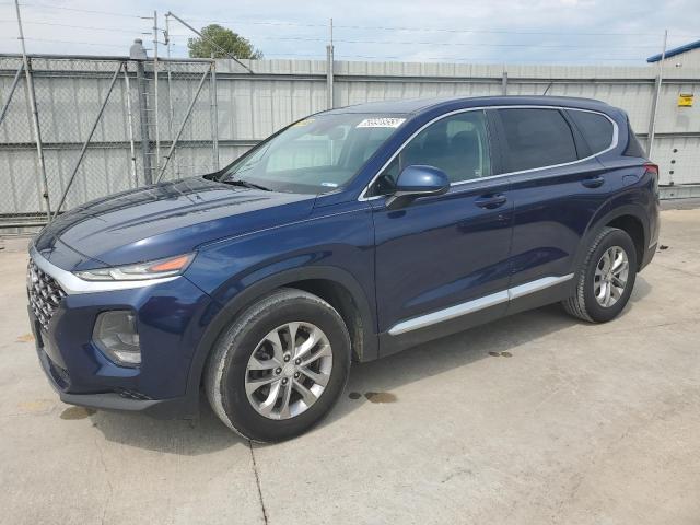 Photo 1 from auction – 2019 HYUNDAI SANTA FE S with VIN 5NMS23AD7KH106941