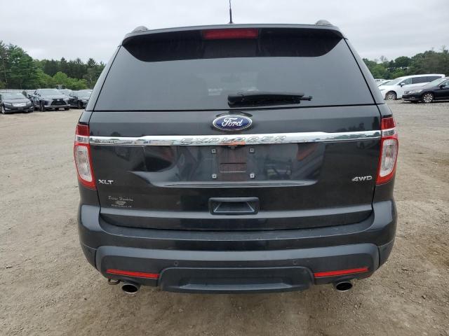 Photo 6 from auction – 2013 FORD EXPLORER X with VIN 1FM5K8D85DGC01237