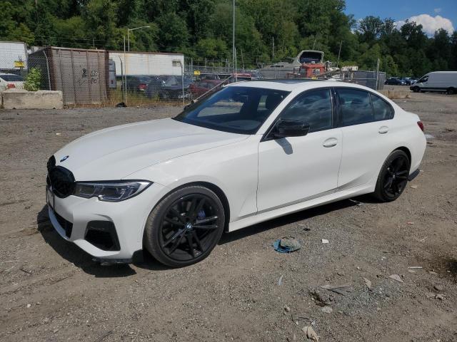BMW M340XI 2022 with VIN 3MW5U9J02N8C22319 - Photo from auction