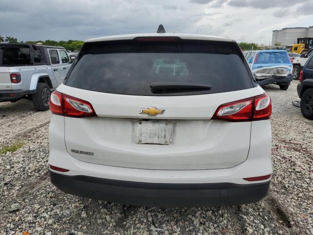 Photo 6 from auction – 2019 CHEVROLET EQUINOX LS with VIN 3GNAXHEV7KS642334