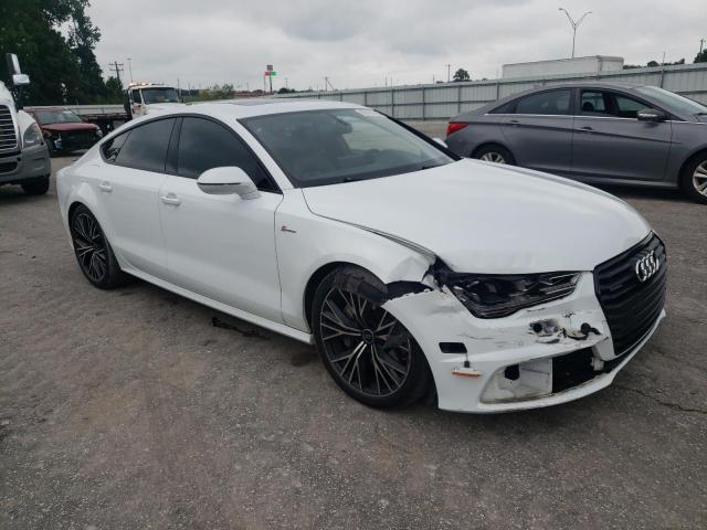 Photo 4 from auction – 2017 AUDI A7 PREMIUM PLUS with VIN WAUW2AFC5HN015231