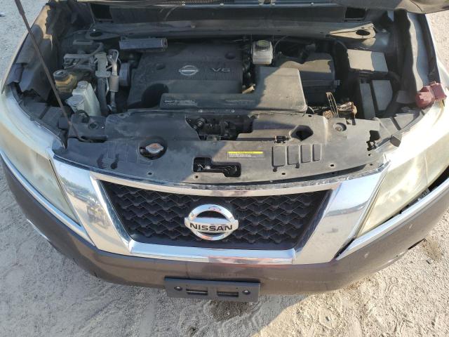 Photo 12 from auction – 2016 NISSAN PATHFINDER S with VIN 5N1AR2MN1GC621618