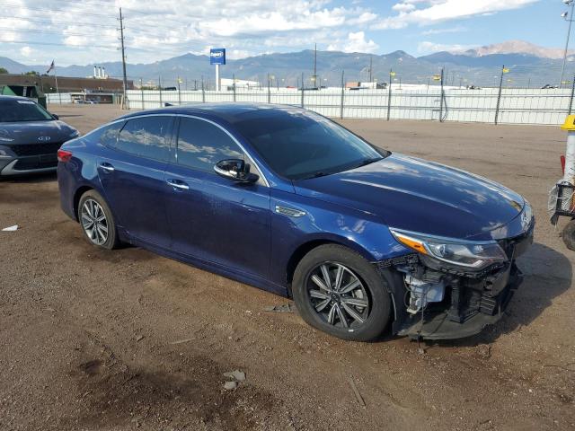 Photo 4 from auction – 2019 KIA OPTIMA EX with VIN 5XXGU4L10KG303828
