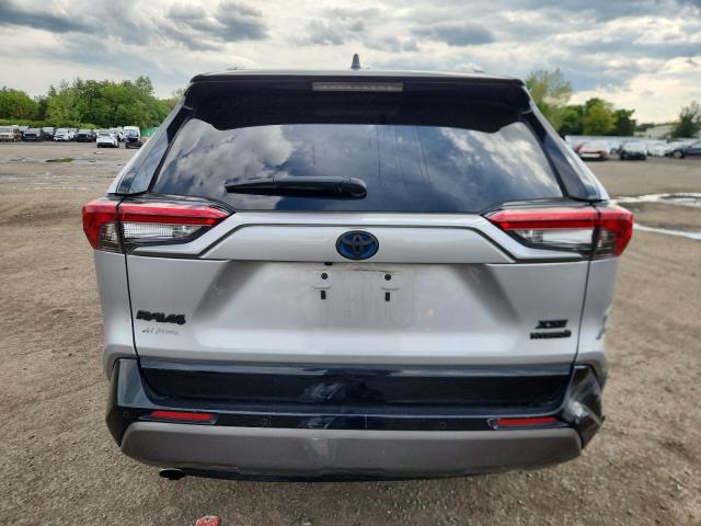 Photo 6 from auction – 2021 TOYOTA RAV4 XSE with VIN 4T3E6RFVXMU059201