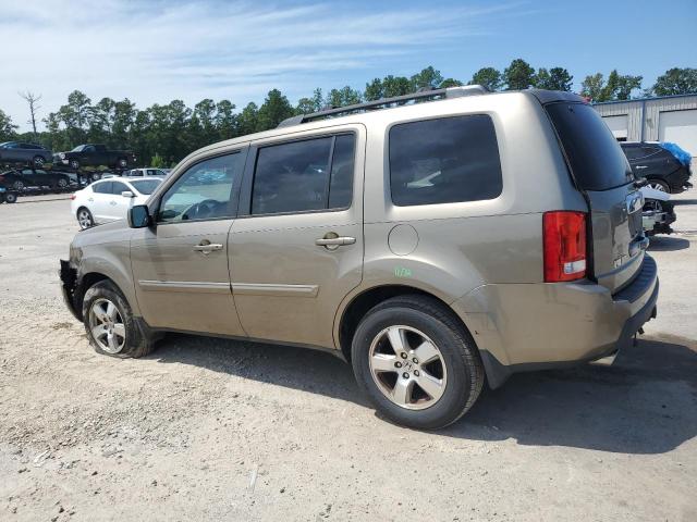Photo 2 from auction – 2011 HONDA PILOT EXL with VIN 5FNYF3H56BB052952