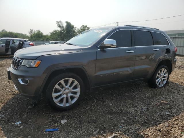 JEEP GRAND CHER 2017 with VIN 1C4RJFBG9HC655253 - Photo from auction