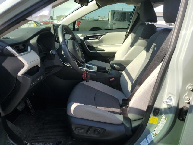 صورة رقم 7 من المزاد - 2021 TOYOTA RAV4 XLE مع VIN JTMP1RFV3MD073087