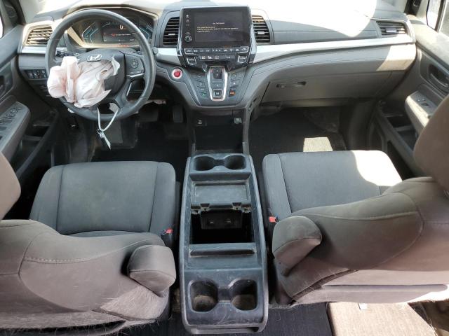 Photo 8 from auction – 2022 HONDA ODYSSEY EX with VIN 5FNRL6H58NB046573