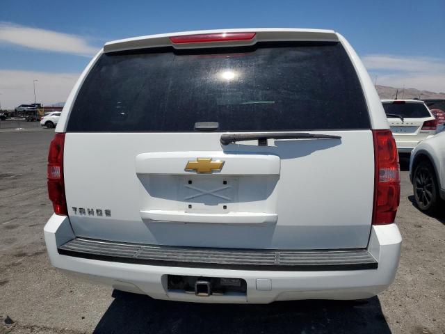Photo 6 from auction – 2013 CHEVROLET TAHOE K150 with VIN 1GNSK4E06DR322427