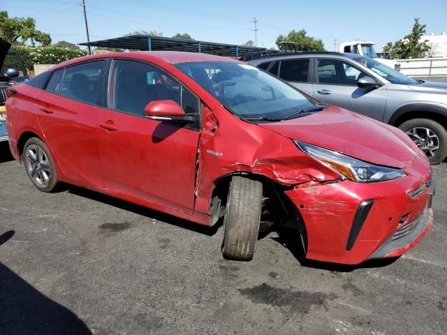 Photo 4 from auction – 2019 TOYOTA PRIUS with VIN JTDKARFU5K3083429