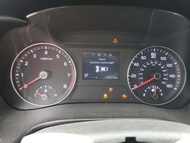 Photo 9 from auction – 2019 KIA FORTE FE with VIN 3KPF24AD9KE091194