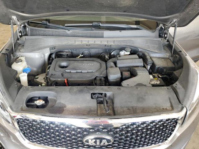 Photo 12 from auction – 2017 KIA SORENTO LX with VIN 5XYPGDA31HG294718