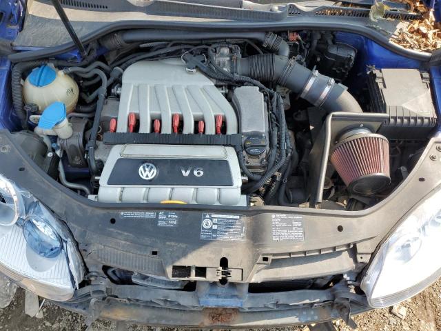 Photo 11 from auction – 2008 VOLKSWAGEN R32 with VIN WVWKC71K58W151997